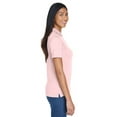 thumbnail image 3 of UltraClub 8404 Ladies Cool & Dry Sport Polo, 3 of 3