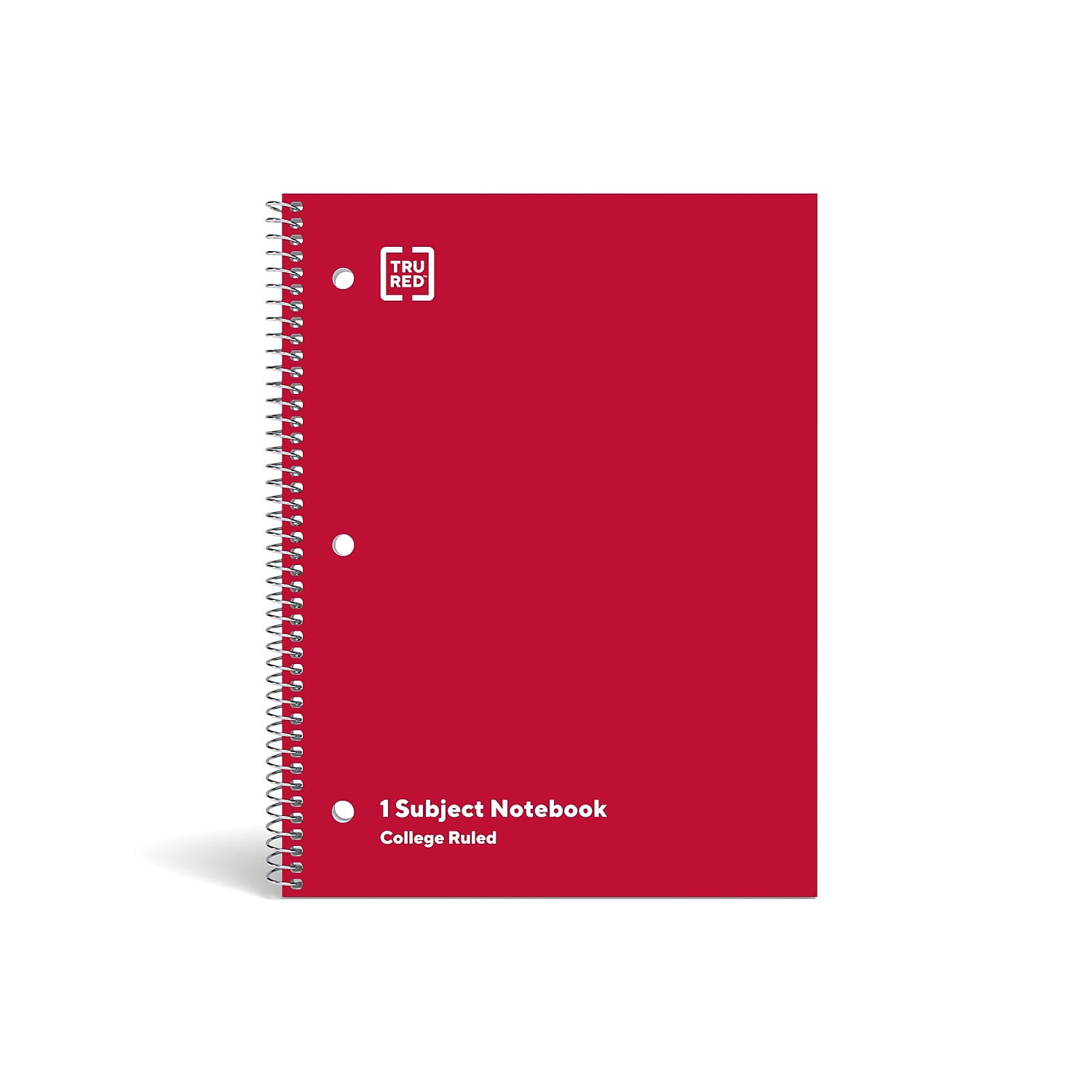 staples-1-subject-notebook-college-ruled-8-x-10-1-2-red-tr27503m