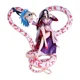 thumbnail image 3 of Figura de acción de anime de ONE PIECE de 20 cm, estatua de Boa Hancock, colección de PVC, modelo de decoración de escritorio, estatuas, muñecas, regalos de cumpleaños, juguetes, 3 of 5