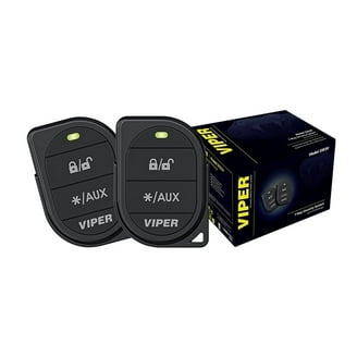 Viper V7752V Replacement Transmitter Remote for Viper 5901 Car