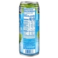 thumbnail image 6 of GOYA Coconut Water with Pulp, 17.6 fl oz Can, Tropical Beverage ( Includes One Tissue Pack ), 6 of 7