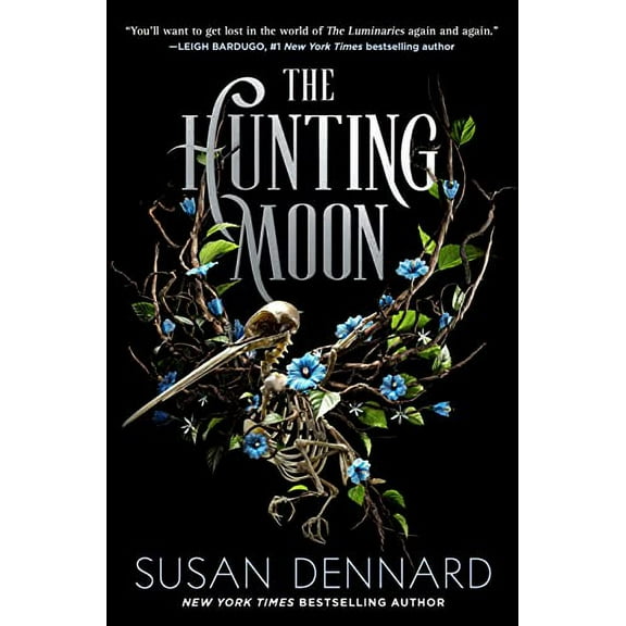 Pre-Owned The Hunting Moon (Hardcover) 1250194148 9781250194145