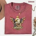 thumbnail image 3 of Retro USA 250 Shirt, Independence Day Shirt, USA 250th Anniversary Flag Tee, 4th of July Patriotic T-Shirt Gift, 3 of 4