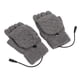 thumbnail image 2 of Guantes calefactores, guantes calentados por USB, guantes de punto medio USB, guantes de punto con calefacción USB, elaborados por expertos, 2 of 12