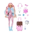 thumbnail image 3 of Muñeca Barbie Extra Fly Look de Invierno, 3 of 4