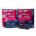 thumbnail image 2 of Milwaukee M18 48-11-1850 5.0 AH Batteries 5.0 18V (2 pack), 2 of 5