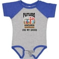 thumbnail image 3 of Inktastic Future Handyman Like Daddy Boys Baby Bodysuit, 3 of 5