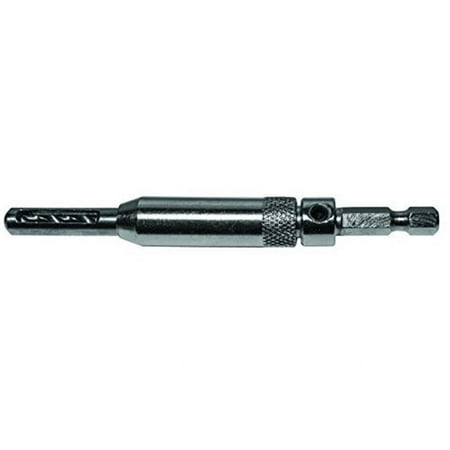 UPC: 0081838370084 | Century Drill & Tool 37008 Selfing Drill Guides – 0.10 in.