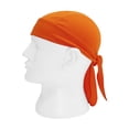 thumbnail image 2 of Protection Anti-Transpiration Visage Protection Cou Foulard de Cyclisme Bandeau Séchage Rapide Chapeau Pirate pour Extérieur, 2 of 7