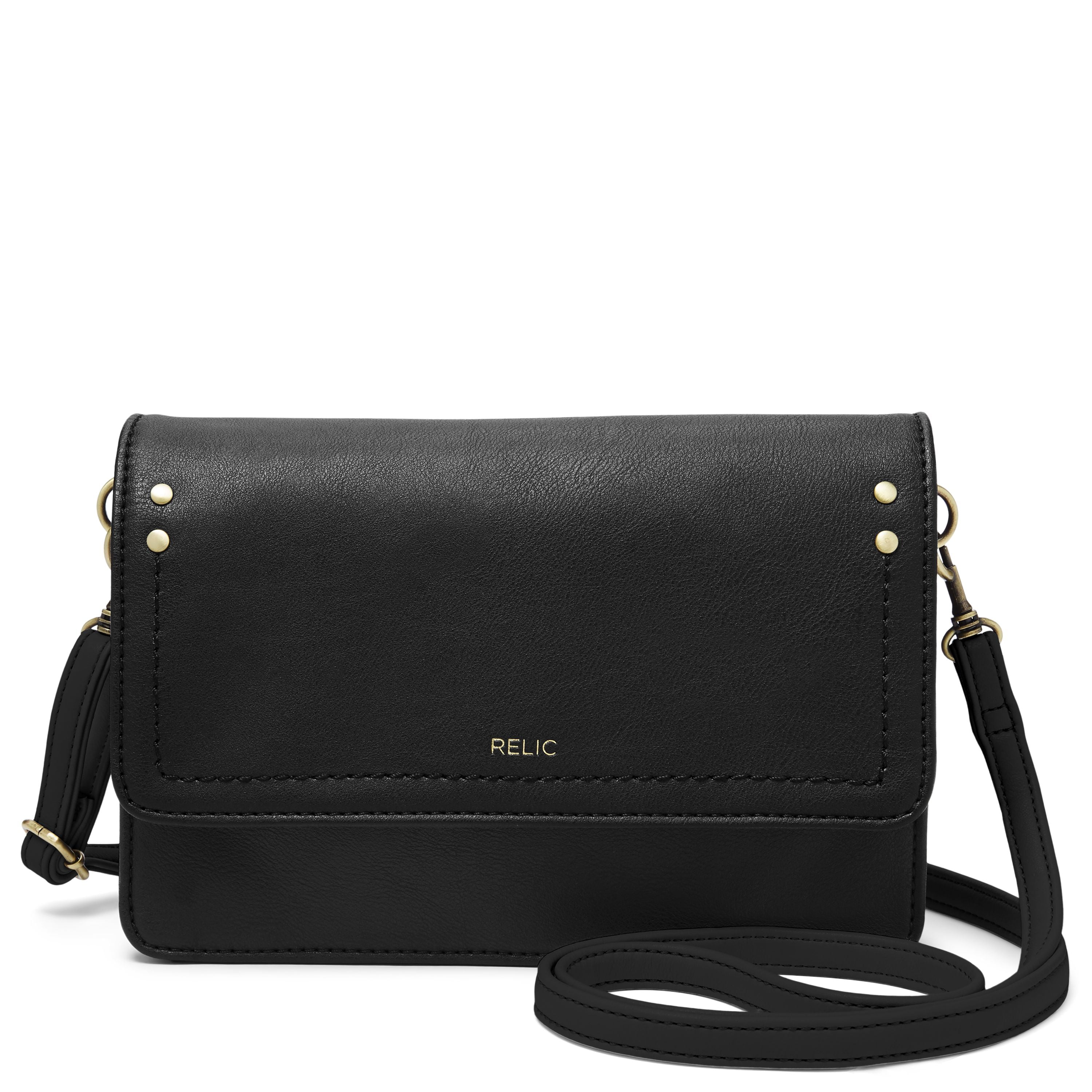 relic by fossil crossbody bag