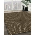 thumbnail image 3 of Ahgly Company Machine Washable Indoor Rectangle Transitional Midnight Gray Area Rugs, 3' x 5', 3 of 7