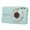 Green, variant on Yajisi 44MP Digital Camera 1080P HD 16X Zoom Auto Focus 2.5 Inch IPS Display Pocket Point and Shoot Camera for Travel Life Recording Purple US Plug 100-240V / 243g 8.57oz