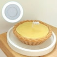 thumbnail image 2 of Huayishang Silicone Molds Candle Lightweight Portable Egg Tart Skin Making Silicone Mould for Home, Kitchen Essentials Clearance Sale Clear, 2 of 7