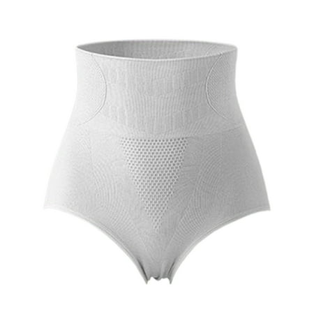 

Panties Plus Size Panties Women s Lift Underpanties Breathable Pant Gray XL