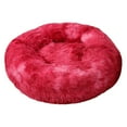 thumbnail image 1 of LSLJS Comfortable Plush Kennel Dogs Pet Litter Deep Sleep PV Cat Litter Sleeping Bed, 1 of 1