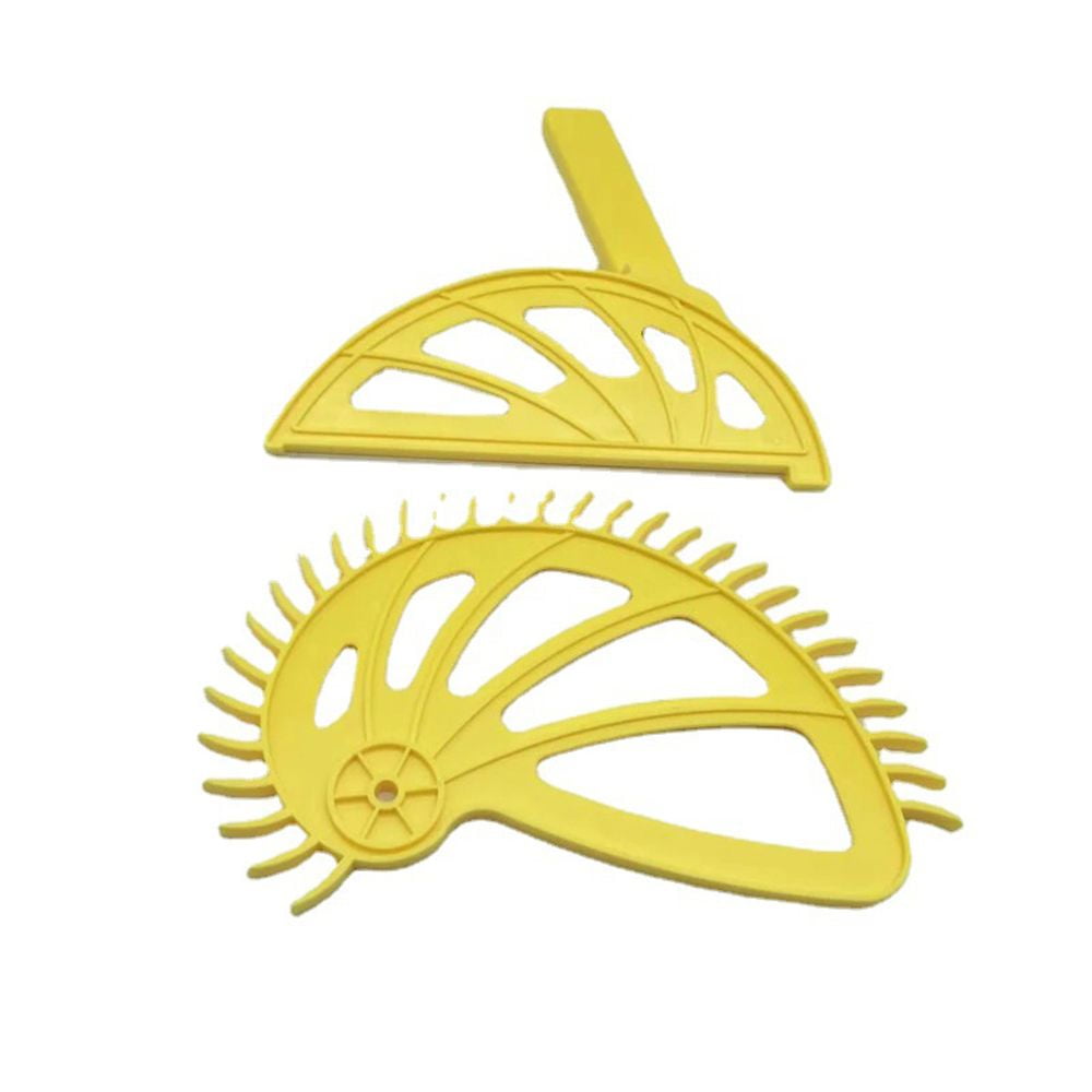 juhenon Premium Spiral Feather board for Milling Machine Table Saw Hand