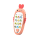thumbnail image 2 of Telefono Didactico Belug  Bebe Juguete ROSA CLARO, 2 of 5