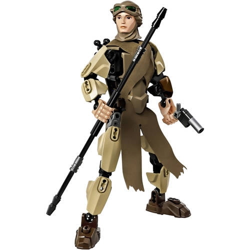 LEGO Constraction Star Wars Rey 75113
