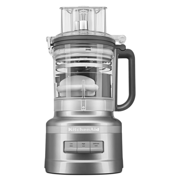 Open Box KitchenAid 13-Cup Food Processor with Dicing Kit, RKFP1319