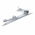 thumbnail image 3 of KarParts360 For Dodge Ram 1500 1994-2001 Window Regulator Front, Driver Side | Metal; Plastic Cable | Bolt On | Plastic Gear | Manual Window Operation | Replacement For 55075793, 55075813, 3 of 4