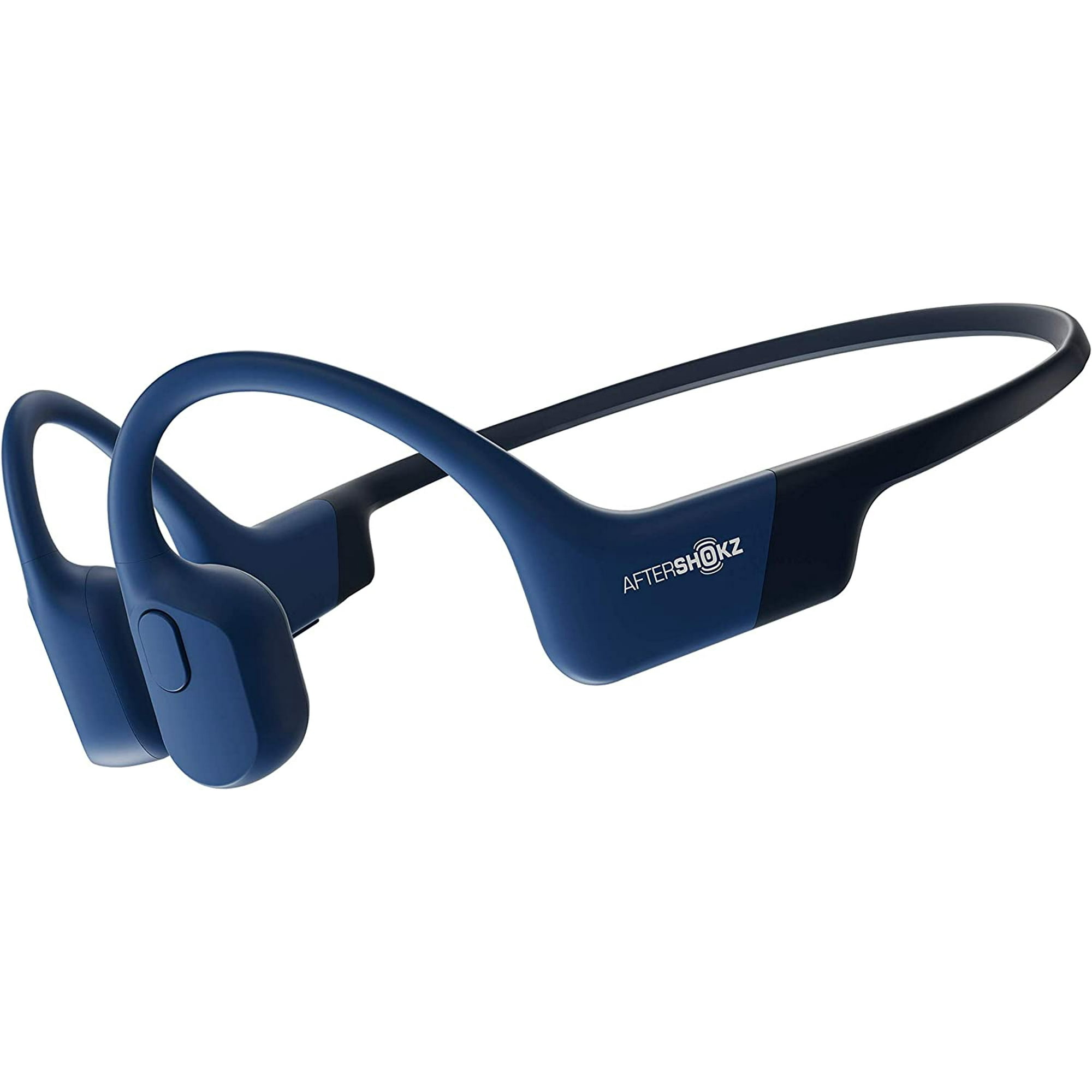 Aftershokz Aeropex Open-Ear Wireless Headphones (Lunar Grey