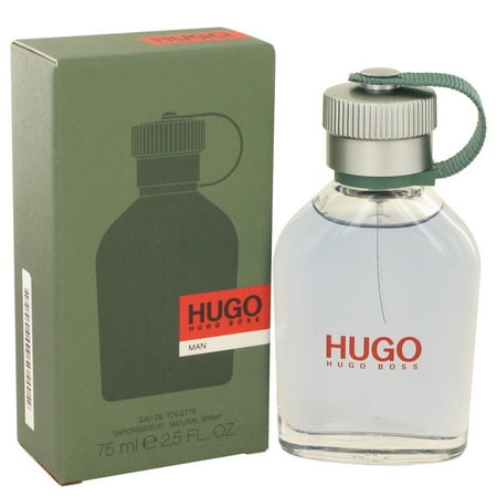 Hugo Boss HUGO Eau De Toilette Spray for Men 2.5 (Hugo Boss Best Price)