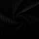 thumbnail image 5 of Playera Elvqul de Hombre Negro Playa Manga Corta Liso Cuello Redondo, 5 of 5