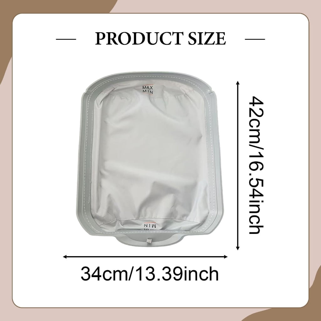 Litter Box Tray Replacement Smooth Surfaces Detachable Pan Safe Liner Auto Cats Litter Pans Accessories