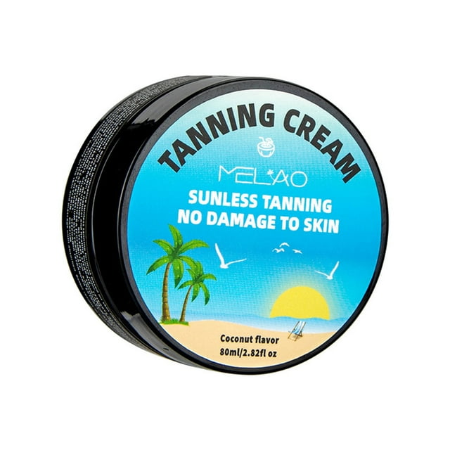 Fiudx Crema Bronceadora, Autobronceador Natural Glow, Gel Hidratante Potenciador Del Bronceado, Aceite Bronceador de Rápida Absorción, Uso Interior y Exterior, Todo Tipo de Piel, Enriquecido con Acei
