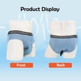 thumbnail image 4 of JJICN Male Incontinence Products Travel Bags Reusable Adult Incontinence Diaper Replacement xl, 4 of 10