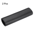 thumbnail image 3 of 2pcs 10" Pipe Insulation Tube 2 Inch(50mm) ID 2 1/2 Inch(64mm) OD Foam Tubing for Handle Grip, Black, 3 of 6
