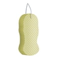 thumbnail image 1 of Esponja de baño súper suave Perfecl Amarillo 14cmx7cmx3cm, 1 of 8