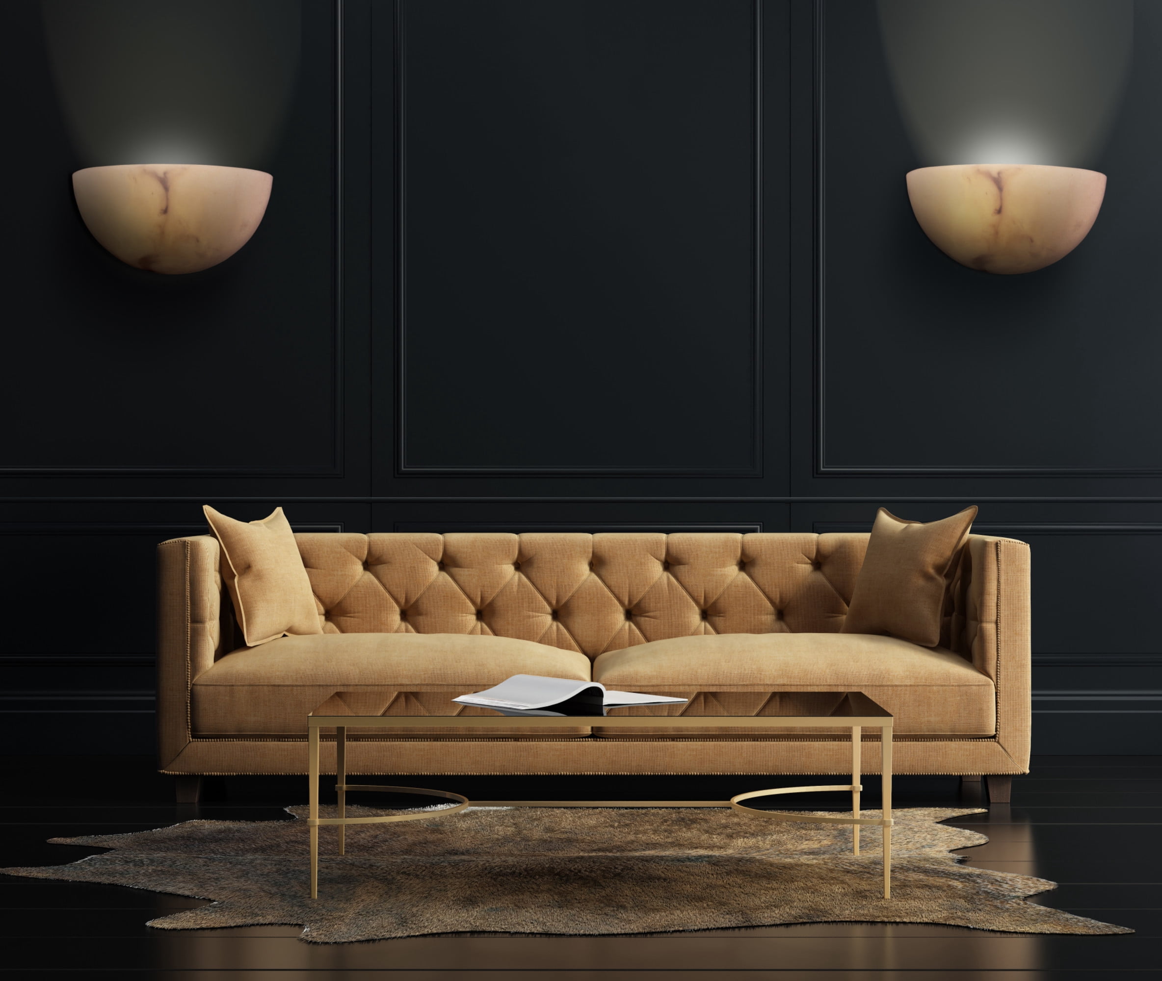 Minka Metropolitan - 11 Inch One Light Wall Sconce - Minka Metropolitan