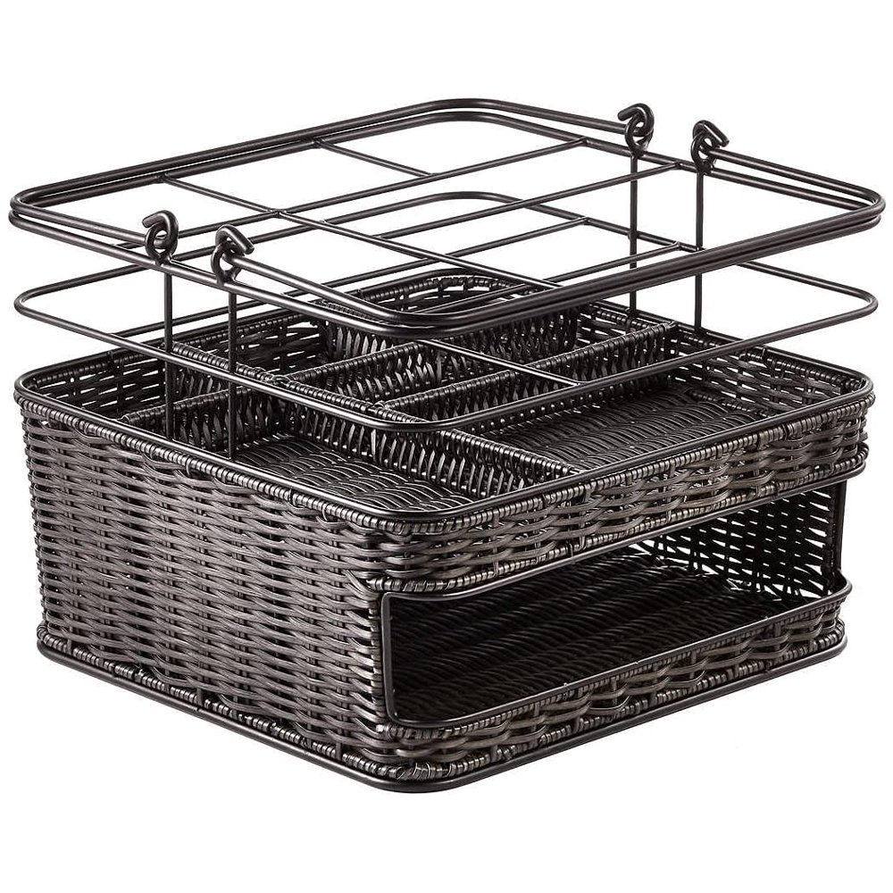 Mesa Picnic Caddy Organizer