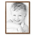 thumbnail image 2 of ArtToFrames 21x28 inch Honey Picture Frame, Brown Wood Poster Frame (4380), 2 of 7