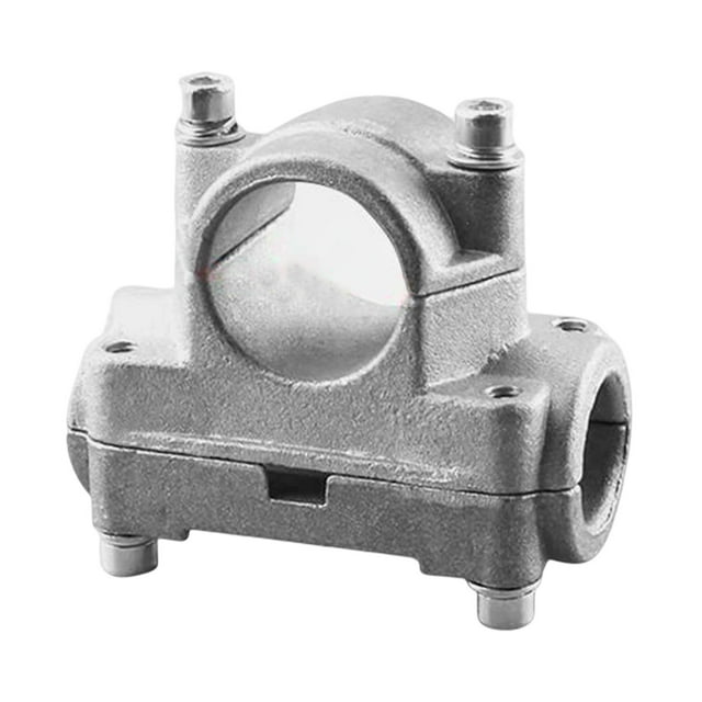 jinwen Support Portatif pour Coupe-Bordures Outils de Jardin Tube Tondeuse à Gazon Poignée Support Palourde 26mm
