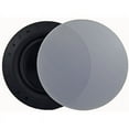 thumbnail image 3 of 5 X White 80 Watts RMS 6.5" 2-Way In Ceiling Magnetic Grill Home Theater Speaker, 3 of 3