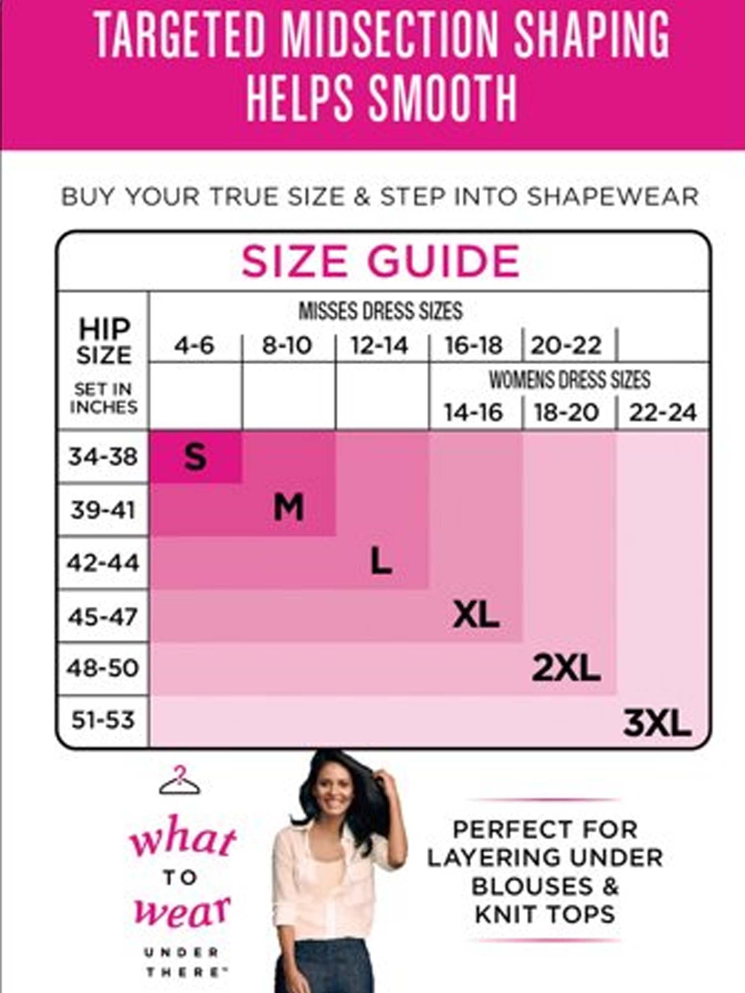 Maidenform Flexees Women's Tame Your Tummy Firm Shaping
