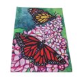thumbnail image 4 of Decoración exterior del patio de la casa, bandera de jardín de mariposas, bandera de jardín de animales de imitación, bandera de decoración de jardín, experiencia incomparable, 4 of 12