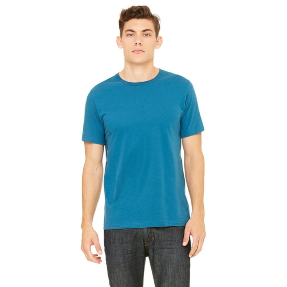 Bella Canvas 3001C Unisex Jersey Short Sleeve T-Shirt