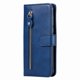 thumbnail image 3 of Estuche de Cuero PU con Cierre para OnePlus 13R 5G , Funda Protectora con Billetera y Correa, 3 of 5