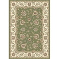 thumbnail image 1 of Dynamic Rugs AN69573654464 Ancient Garden 5 Pi 3 Po x 7 Pi 7 Po Tapis 57365-4464 - Vert/ivoire, 1 of 1