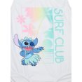 thumbnail image 2 of Disney Stitch Girls One-Piece Swimsuit with UPF 50+, Sizes 4-12, 2 of 3