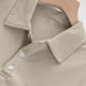 thumbnail image 5 of pstuiky camisa de manga larga para hombre, Cárdigan informal de color liso para hombre, con botones, mangas largas y bolsillo de solapa Tops casuales para hombres s, 5 of 7