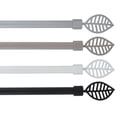thumbnail image 3 of Sevigne Extendable Single Curtain Rod Set, 3 of 5