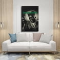 thumbnail image 2 of Liquidation! Couverture Affiche Chromakopia la Toile Affiche Non Encadrée, 2 of 9