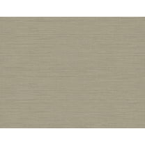 Kenneth James Agena Taupe Sisal Wallpaper