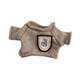 thumbnail image 4 of Ropa para muñecas perfecl 7 pulgadas Marrón, 4 of 7