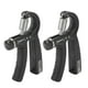 thumbnail image 2 of 2Pcs Grip Strength Trainer 5‑60KG Adjustable Resistance Hand Grip Strengthener Hand Gripper with Counter for Fingers Forearms, 2 of 4