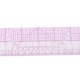 thumbnail image 5 of Regla de clasificación multifunción para confección de ropa, costura a medida, herramienta artesanal de plástico, 5 of 5